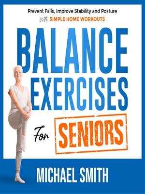cover image of Balance Exercises for Seniors